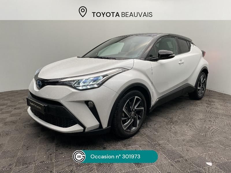 Occasion 2023 Toyota C-HR Design SUV | 25 990 € (Prix juste) - Image 1/4