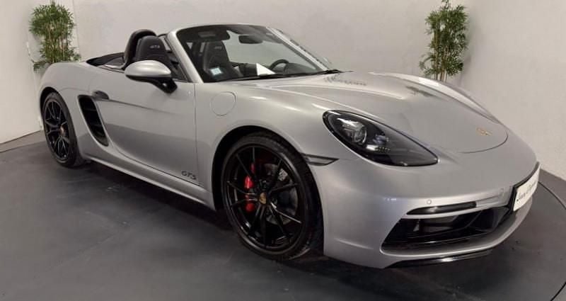 Occasion Porsche 718 365 ch (268 kW) 2018 Coupé