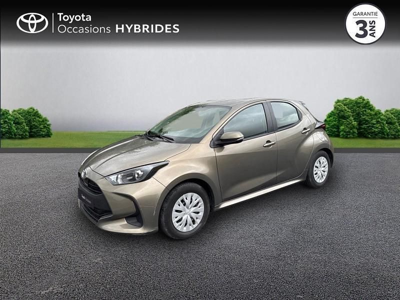 Utilisé 2022 Toyota Yaris Hybrid | 17 990 € (Super prix) - Image 1/4