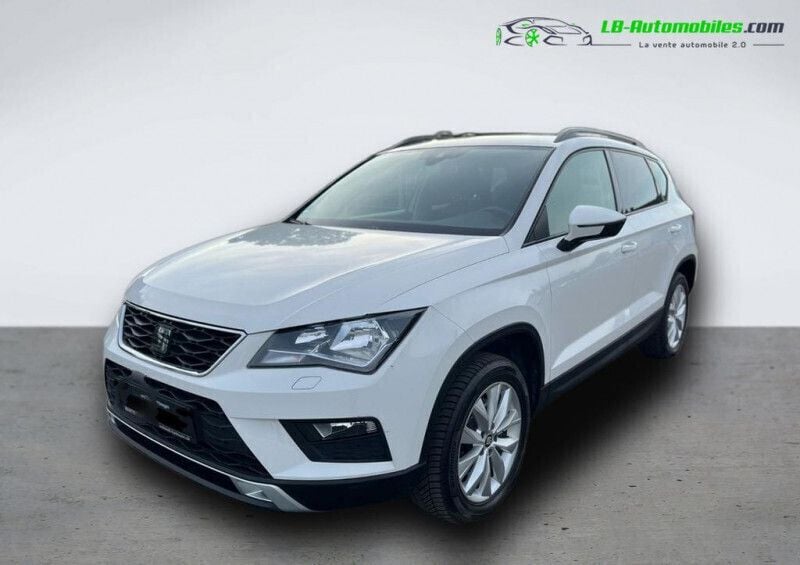 Utilisé 2017 Seat Ateca SUV | 21 900 € (Prix juste) - Image 1/4