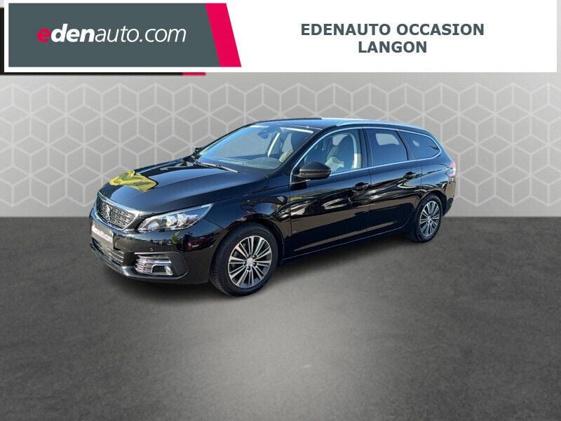 Utilisé 2021 Peugeot 308 S Break | 14 990 € (Super prix) - Image 1/4