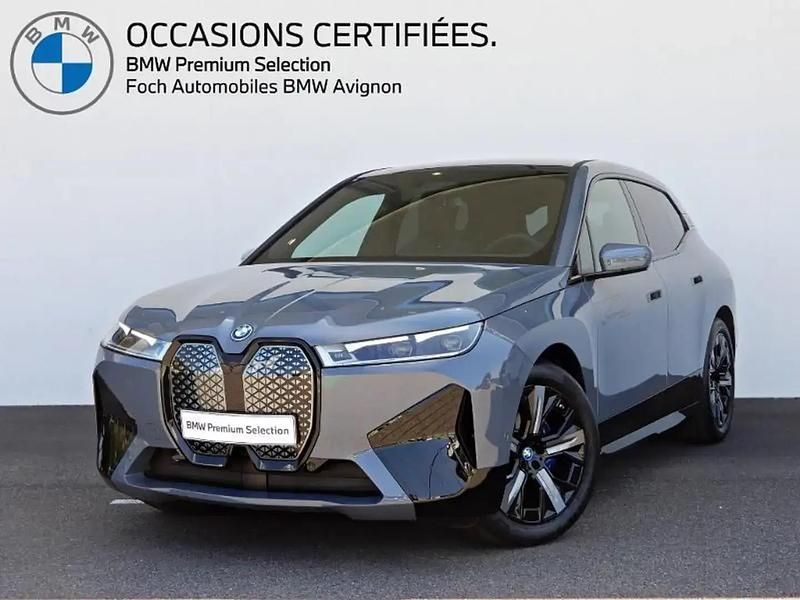 Occasion 2023 BMW iX Sport Line SUV | 55 500 € (Prix cher) - Image 1/4