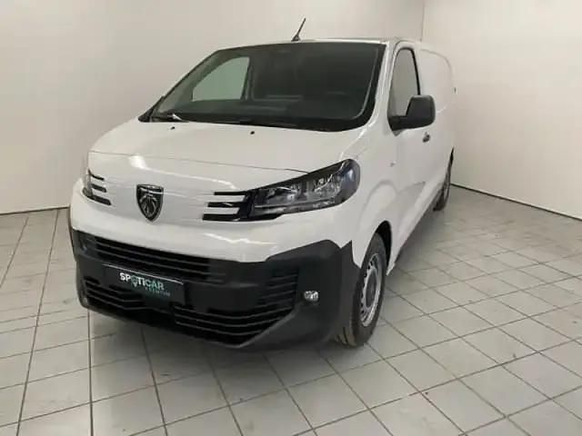 Nouvelle Peugeot Expert Premium 2025 Blanc Van