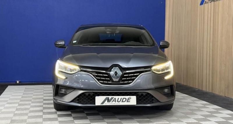 Occasion Renault Mégane IV R.S. 115 ch (84 kW) 2021 Berline