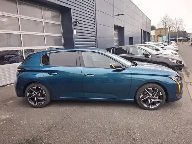 Occasion Peugeot 308 Allure 180 ch (132 kW) 2024 Bleu Berline