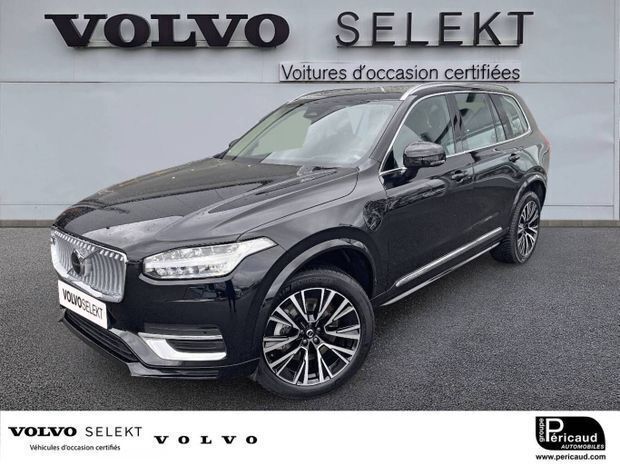 Noir Utilisé 2024 Volvo XC90 Ultra SUV | 71 890 € (Super prix) - Image 1/4