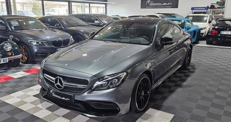 Occasion Mercedes C63 AMG AMG 476 ch (350 kW) 2016 Berline