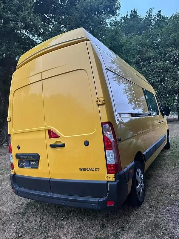 Jaune Utilisé 2021 Renault Master Van | 28 000 € - Image 1/4