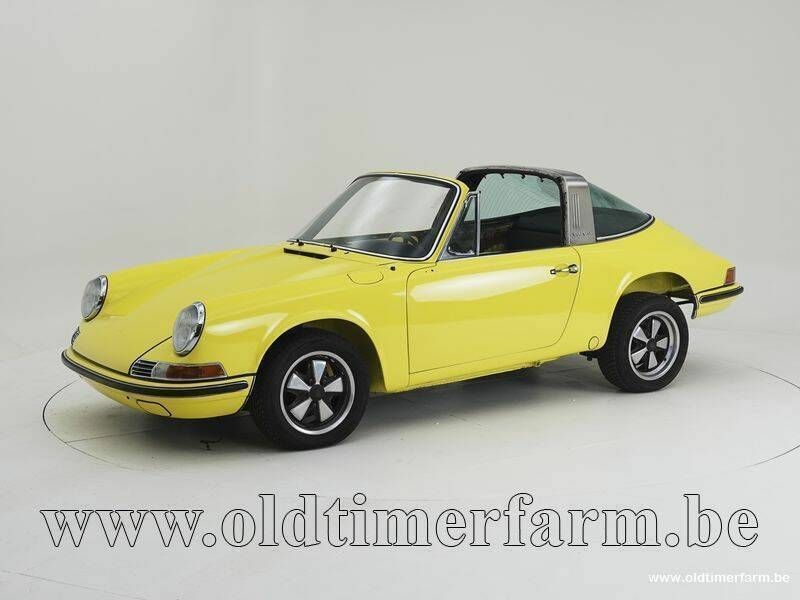 Autres Utilisé 1972 Porsche 911 Cabriolet | 59 950 € - Image 1/4