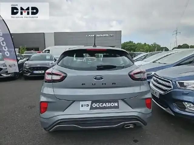 Occasion Ford Puma ST-Line 125 ch (91 kW) 2024 Gris SUV