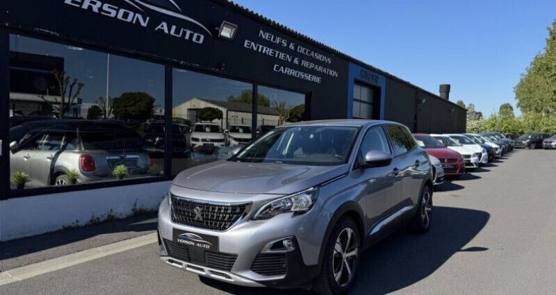 Utilisé 2018 Peugeot 3008 Allure | 12 990 € (Prix juste) - Image 1/4