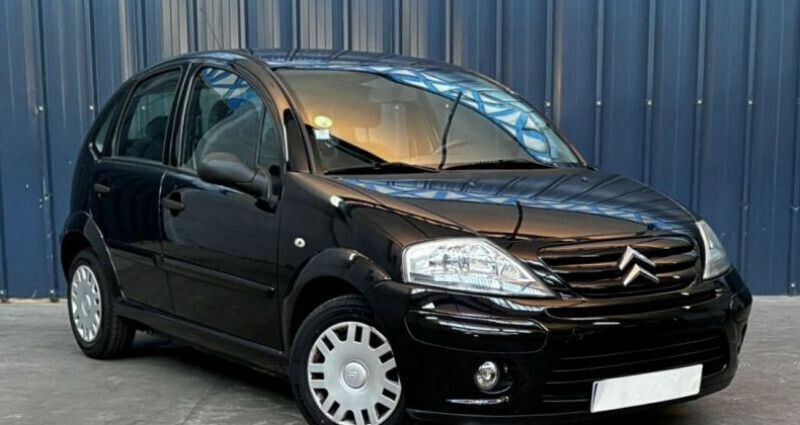 Utilisé 2008 Citroën C3 Citadine | 5 290 € (Prix juste) - Image 1/4