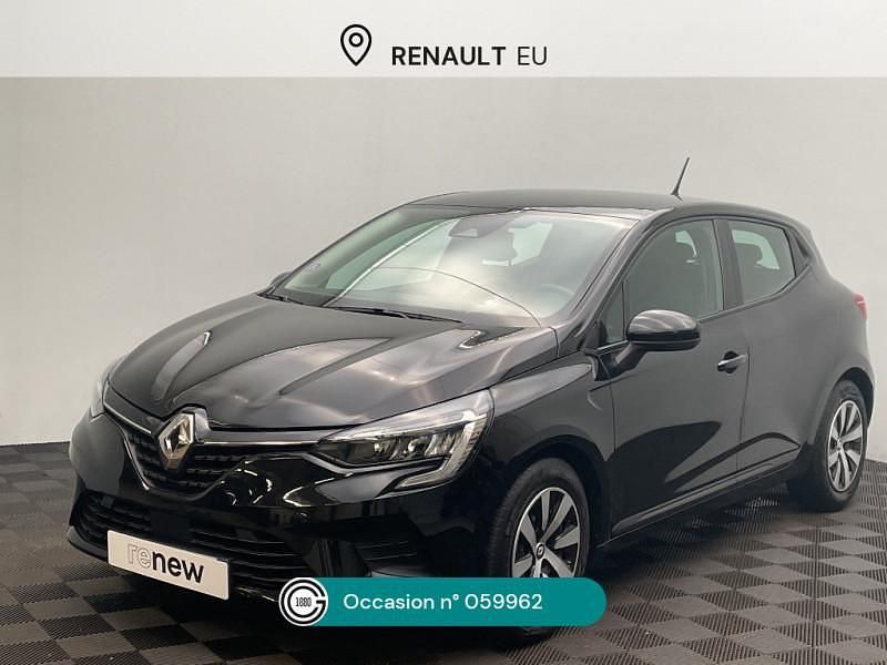 Noir Occasion 2023 Renault Clio V Equilibre Citadine | 16 490 € (Prix assez cher) - Image 1/4
