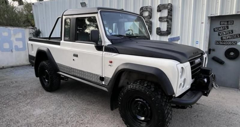 Occasion Iveco Massif 146 ch (107 kW) 2009 Pick-up