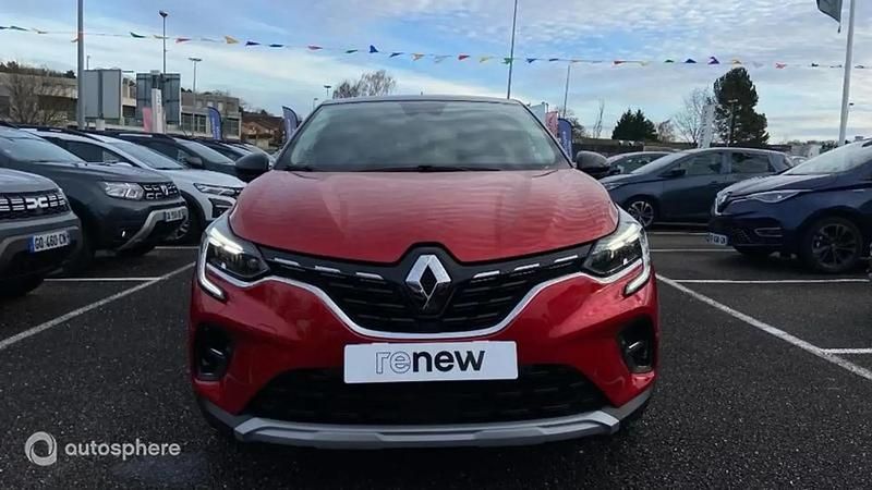 Occasion Renault Captur Intens 102 ch (75 kW) 2022 Biton SUV