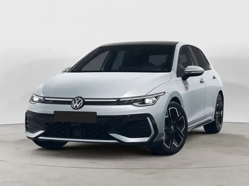 Argent Nouvelle 2025 VW Golf VIII R-line Berline | 38 990 € (Prix juste) - Image 1/4