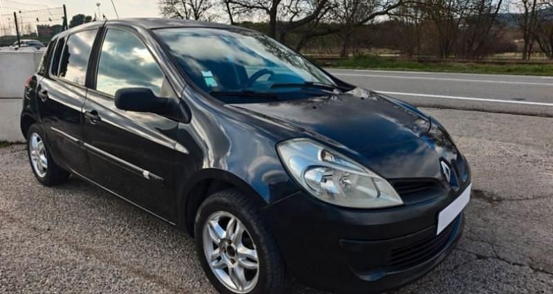 Occasion Renault Clio III 90 ch (66 kW) 2006 Citadine