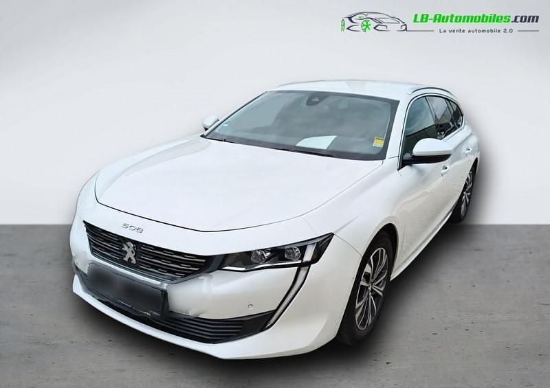 Utilisé 2021 Peugeot 508 Break | 27 100 € (Prix juste) - Image 1/4