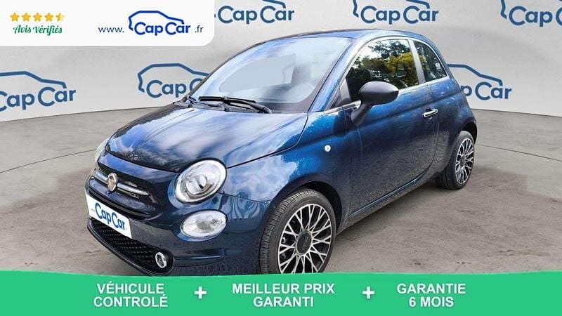 Occasion Fiat 500 Lounge 71 ch (52 kW) 2024 Citadine