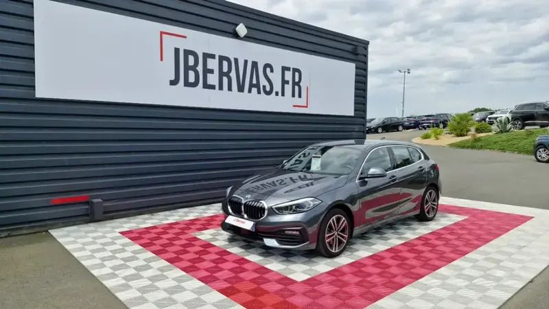 Utilisé 2021 BMW 118 Citadine | 23 990 € (Bon prix) - Image 1/4