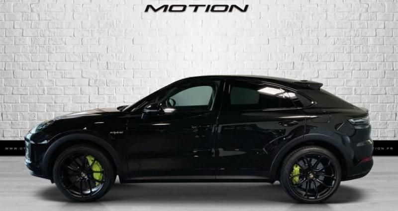 Occasion Porsche Cayenne Coupe Turbo S E-Hybrid 550 ch (404 kW) 2023 Coupé