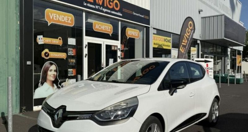 Utilisé 2014 Renault Clio IV LIMITED Citadine | 7 490 € (Prix juste) - Image 1/4