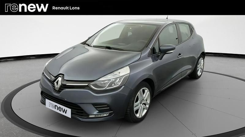 Gris Utilisé 2019 Renault Clio IV Citadine | 10 490 € (Prix juste) - Image 1/4