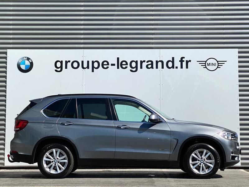 Occasion BMW X5 218 ch (160 kW) 2015 SUV