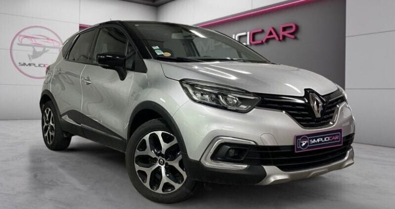 Utilisé 2017 Renault Captur Intens SUV | 11 990 € (Bon prix) - Image 1/4
