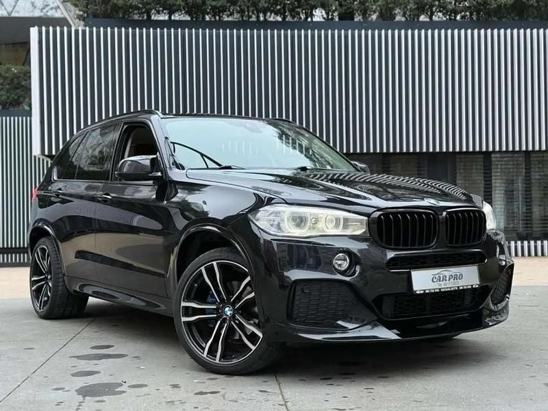 Occasion BMW X5 M Performance 258 ch (189 kW) 2014 Noir SUV