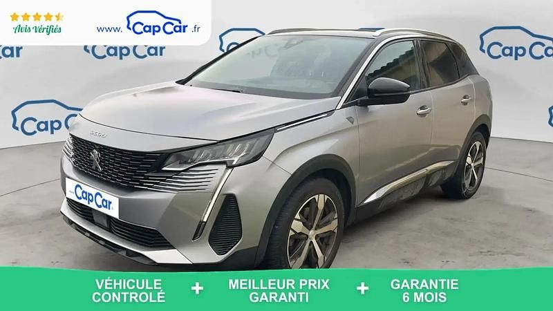Utilisé 2022 Peugeot 3008 Allure SUV | 17 490 € (Bon prix) - Image 1/4