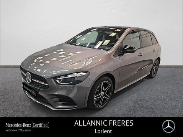 Gris Utilisé 2025 Mercedes B250e AMG line Monospace | 49 900 € (Prix juste) - Image 1/4