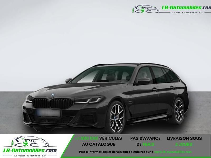 Utilisé 2022 BMW 530e Comfort Edition Break | 42 400 € (Prix juste) - Image 1/4