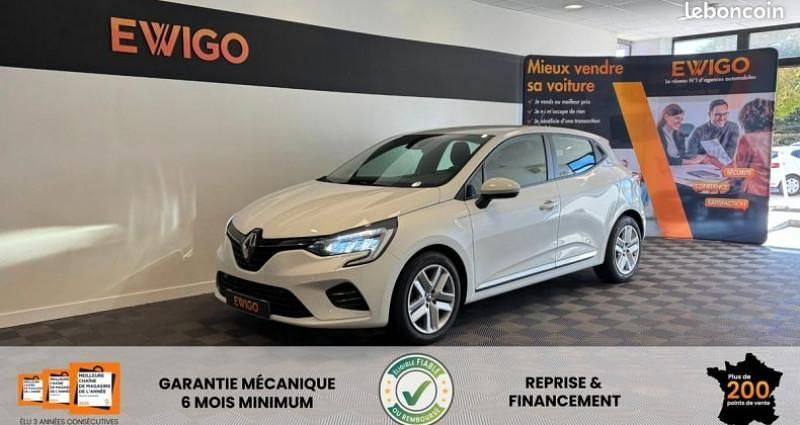 Occasion 2022 Renault Clio V Business Citadine | 12 490 € (Super prix) - Image 1/4