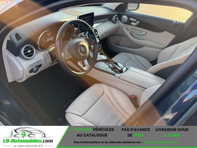 Occasion Mercedes C300 245 ch (180 kW) 2015 Berline