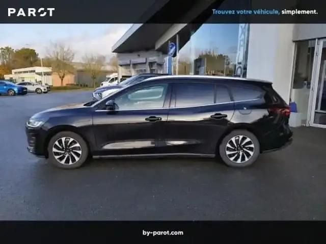 Occasion Ford Focus Business Edition 2024 Noir métallisé Break