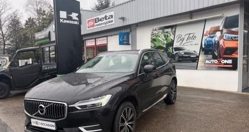 Occasion Volvo XC60 Inscription 197 ch (144 kW) 2020 Noir SUV
