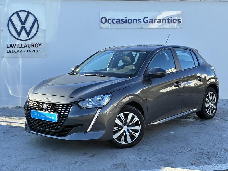 Occasion 2020 Peugeot 208 Active Citadine | 10 990 € (Bon prix) - Image 1/4