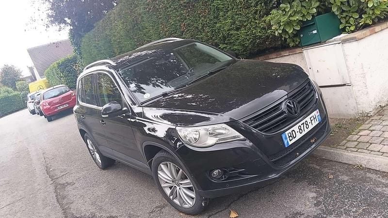 Occasion VW Tiguan 140 ch (102 kW) 2010 SUV