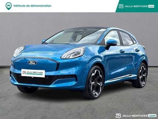 Utilisé 2025 Ford Puma Gen-E Premium | 35 490 € - Image 1/4