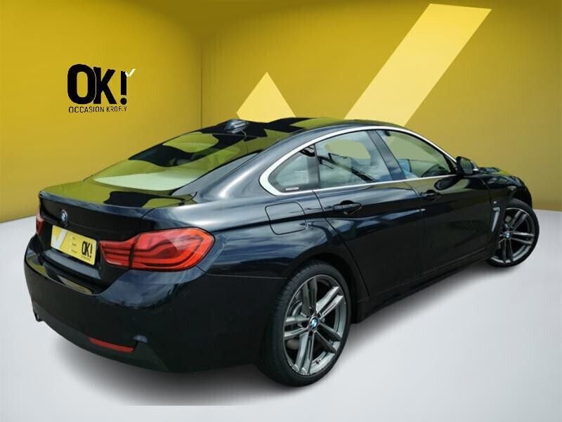Occasion BMW 430 Comfort Edition 258 ch (189 kW) 2017 Coupé