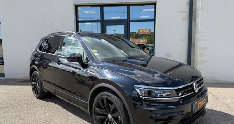 Utilisé 2020 VW Tiguan Exclusive SUV | 29 990 € (Prix cher) - Image 1/4