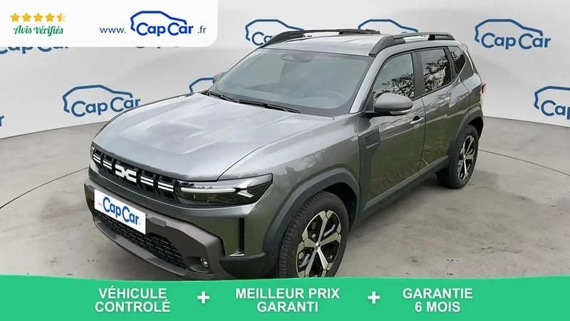 Occasion Dacia Duster Journey 94 ch (69 kW) 2024 Gris SUV
