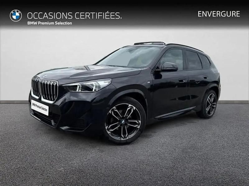 Noir Occasion 2023 BMW X1 M Sport SUV | 43 870 € - Image 1/4