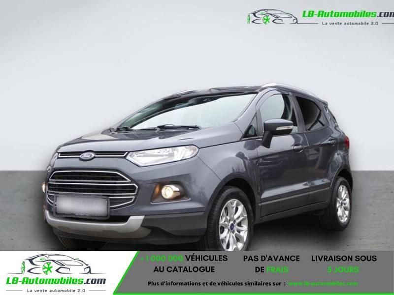 Occasion 2016 Ford Ecosport SUV | 15 500 € (Prix juste) - Image 1/4
