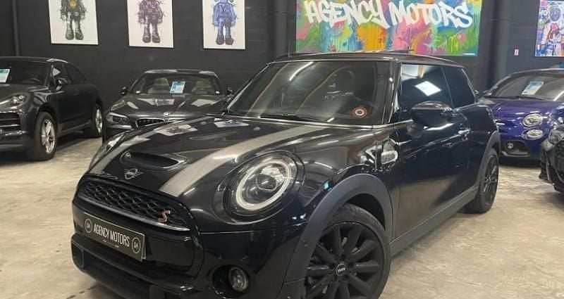 Occasion Mini Cooper S 193 ch (141 kW) 2020 Noir Citadine