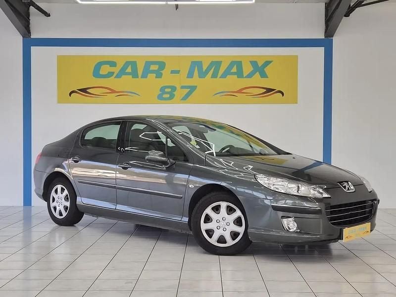 Brun Utilisé 2006 Peugeot 407 Break | 5 990 € - Image 1/4