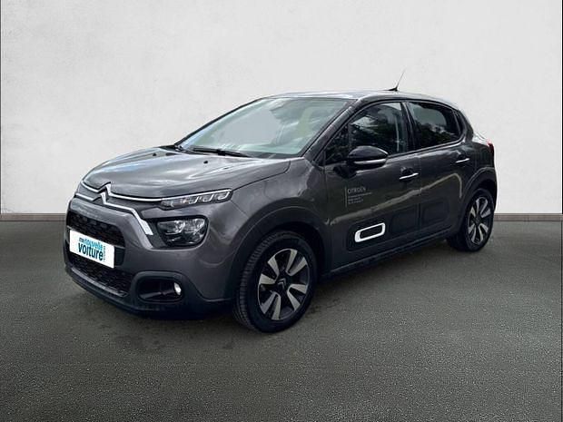 Gris Utilisé 2024 Citroën C3 Citadine | 13 990 € (Prix juste) - Image 1/4