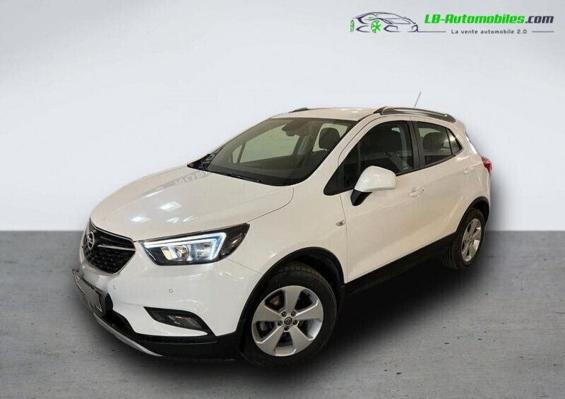 Utilisé 2018 Opel Mokka X SUV | 17 000 € (Prix juste) - Image 1/4
