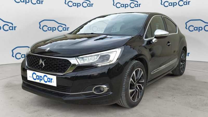 Utilisé 2018 DS Automobiles DS4 So Chic | 10 989 € - Image 1/3